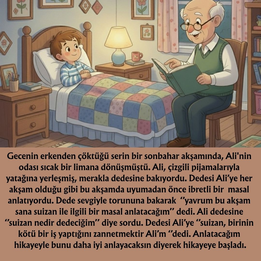 Şirin Ceylana Atılan İftira (1)